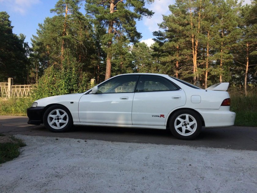 Integra db6 r17