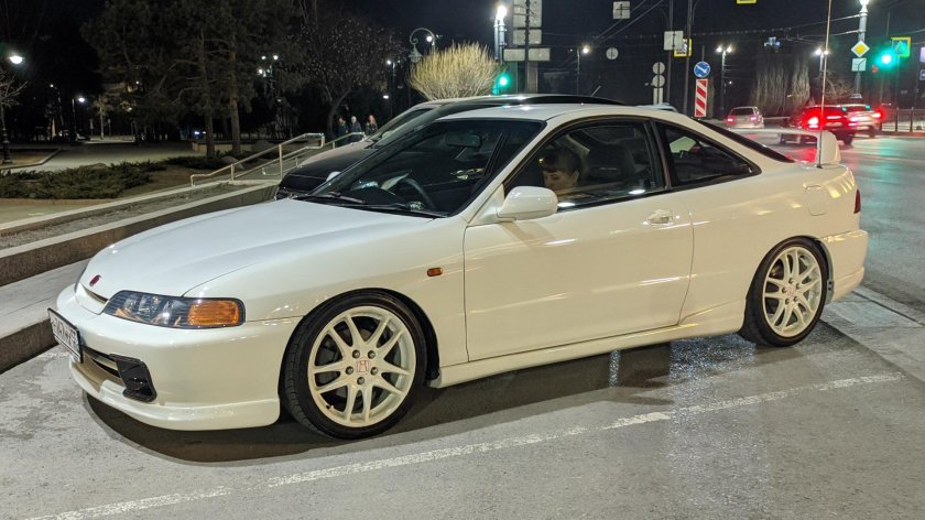Honda Integra Type r
