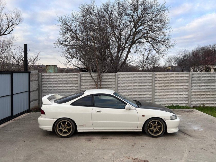 Honda integra type r