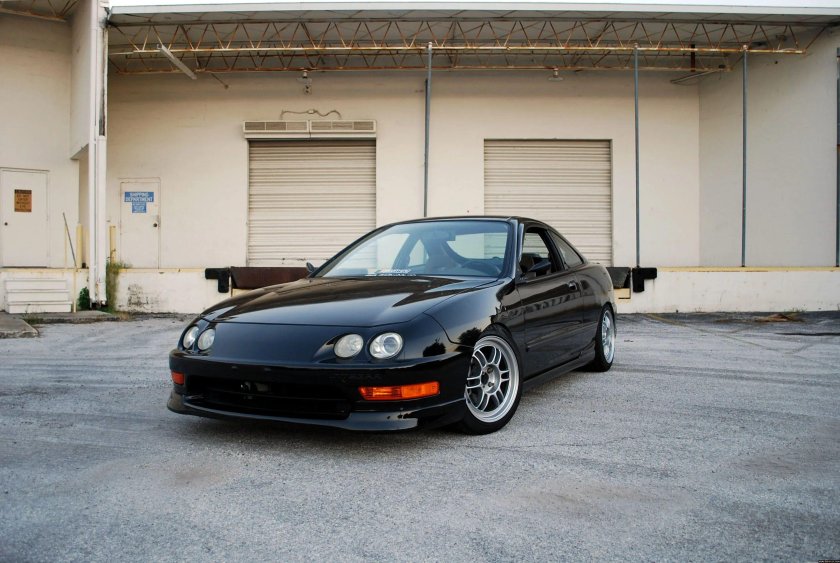 Integra dc1