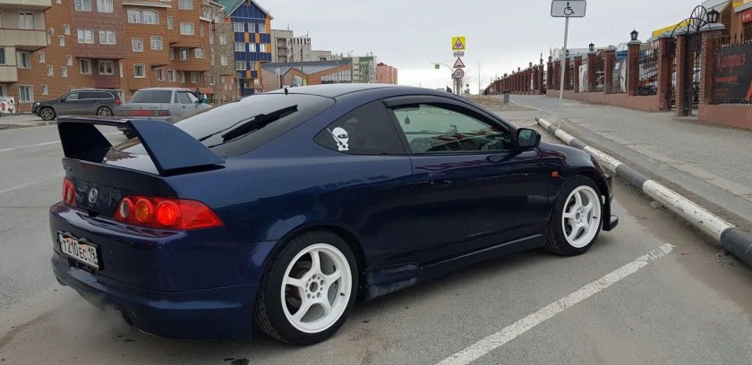 Integra dc5