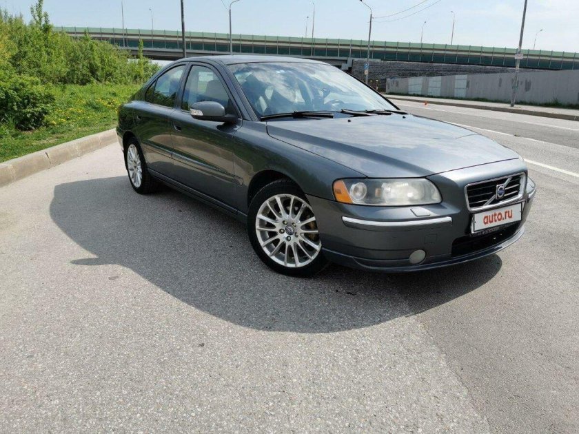 Вольво в Липецке