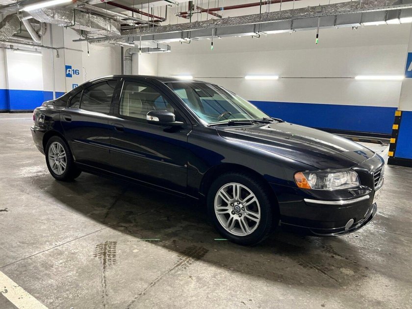 Volvo s 60 2008