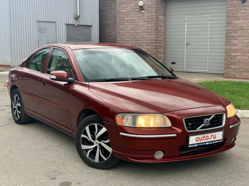 Volvo s60 2008
