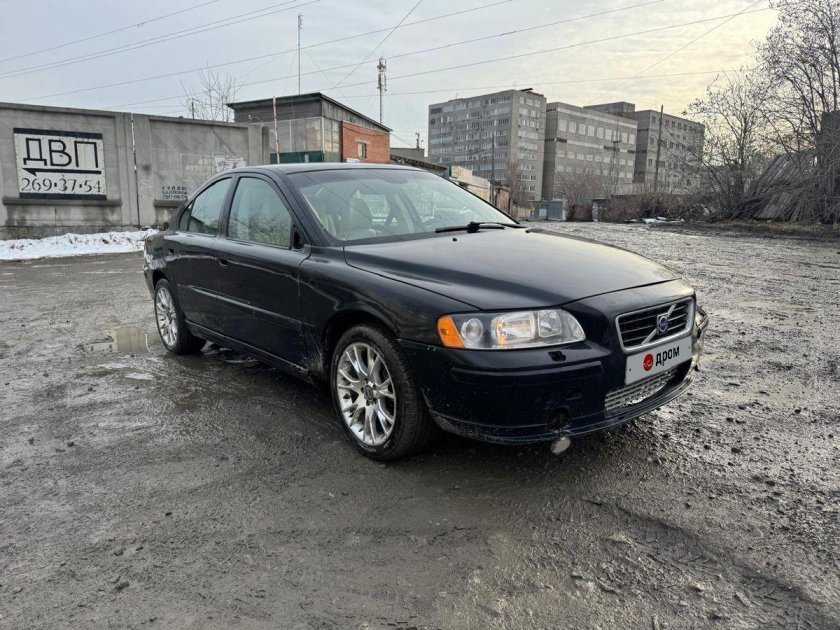 Volvo s 60 2006