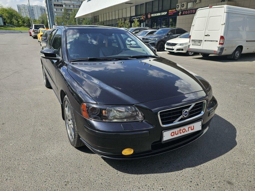 Volvo s 60 2007