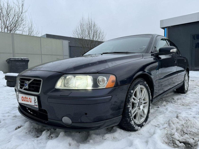 Volvo s60 2002