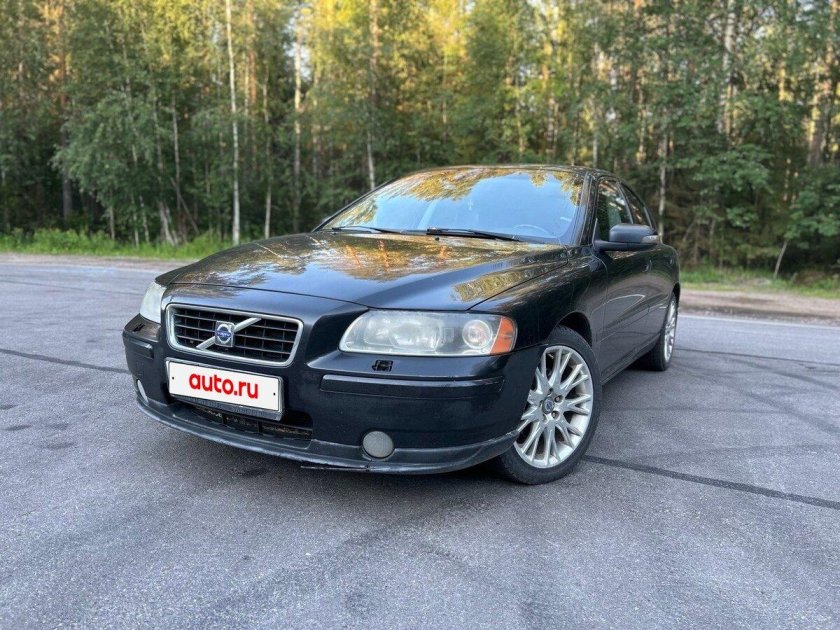 Volvo s 40 2007