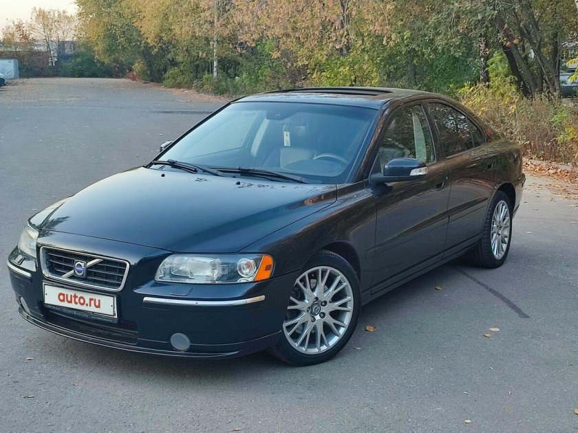 Volvo s60r 2007