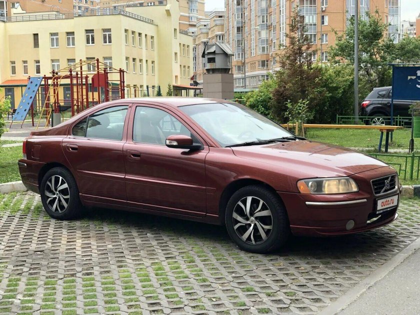 Volvo s60 2008
