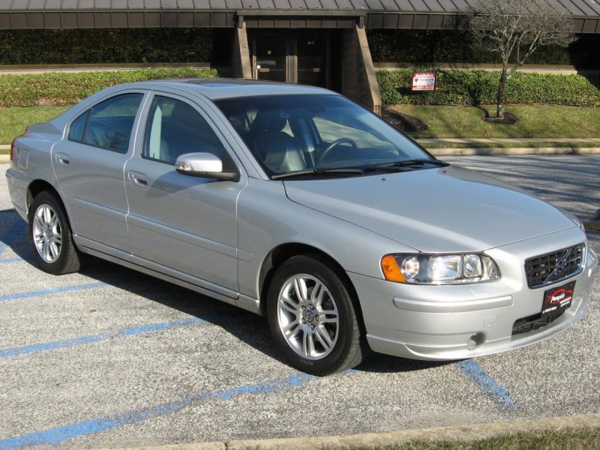 Volvo s60 2008