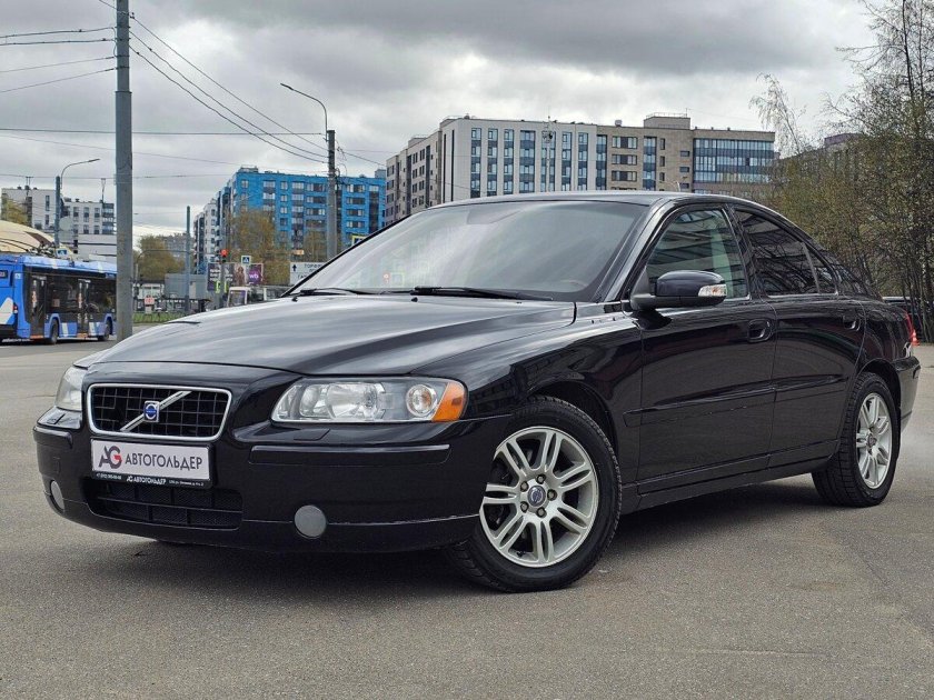 Volvo s60 2006