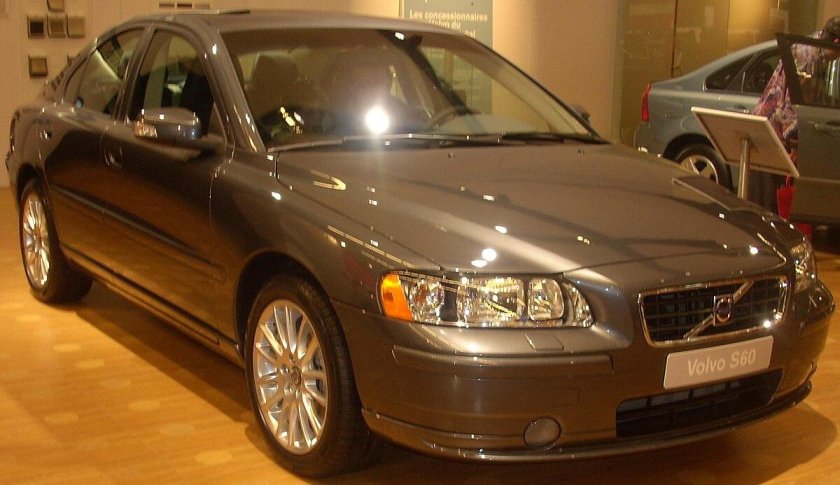 Volvo s60 2008