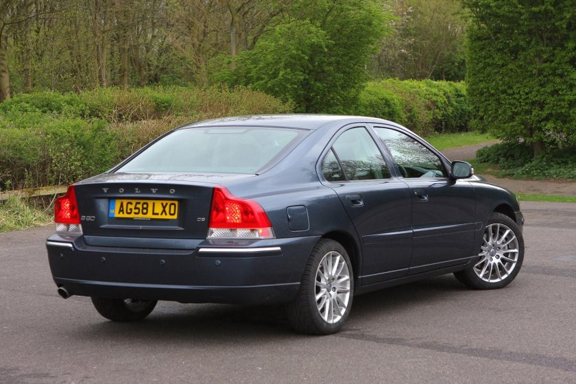 Volvo s60 2008