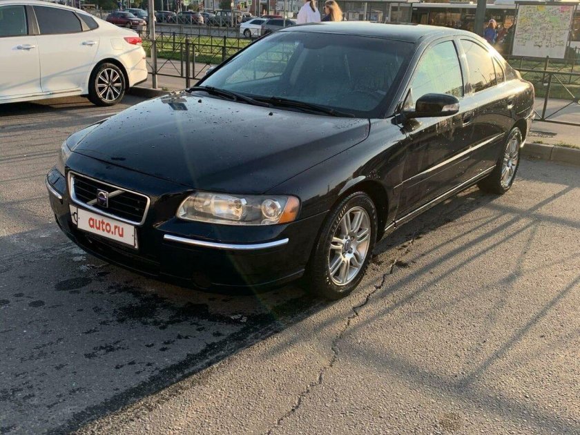 Вольво 99 года