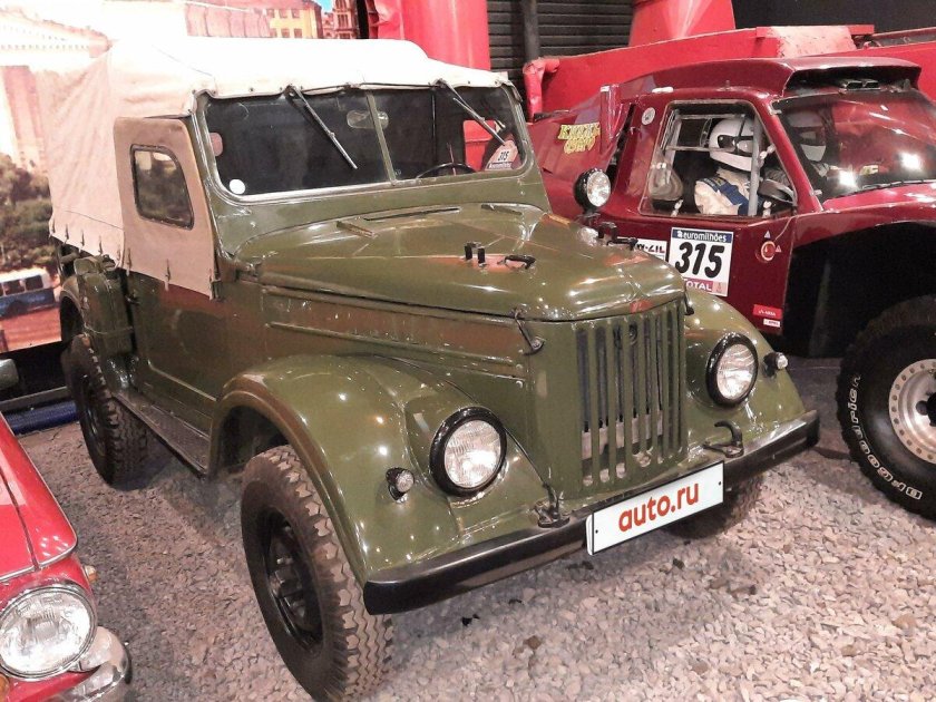 Тент газ 69 брезент