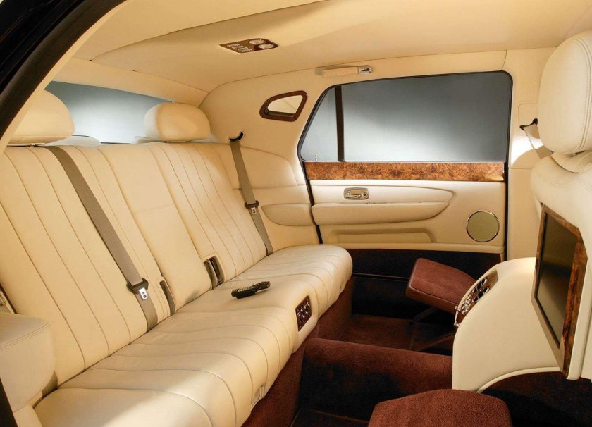 Bentley Arnage Limousine '2005