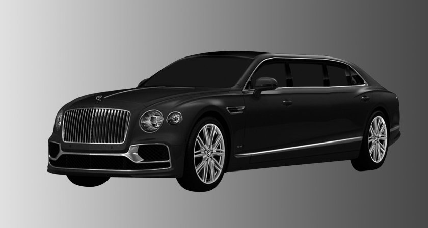 Bentley mulsanne лимузин
