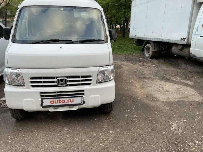 Хонда минивэны акти