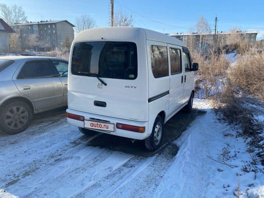 Daihatsu hijet 4wd