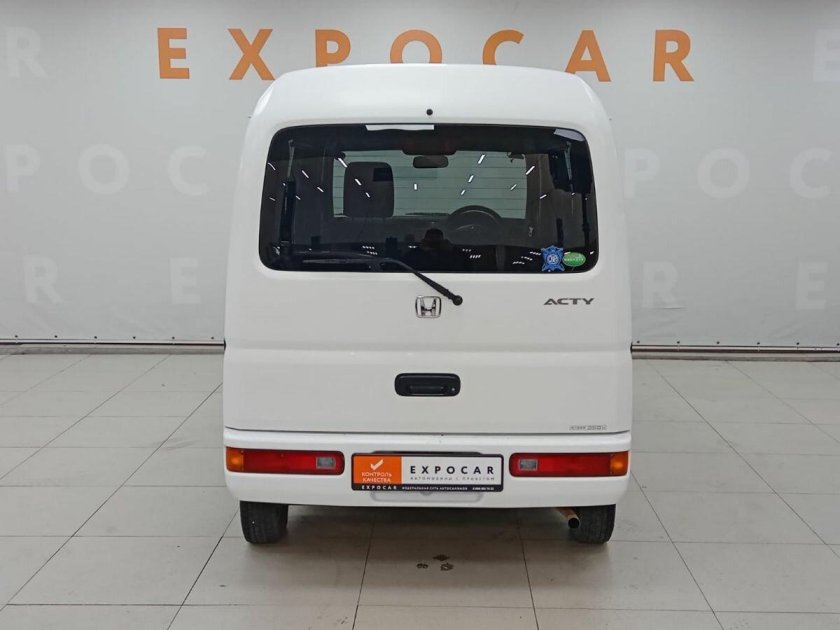 Honda acty van 4wd