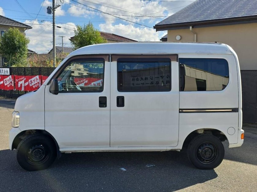 Сузуки эвери автодом