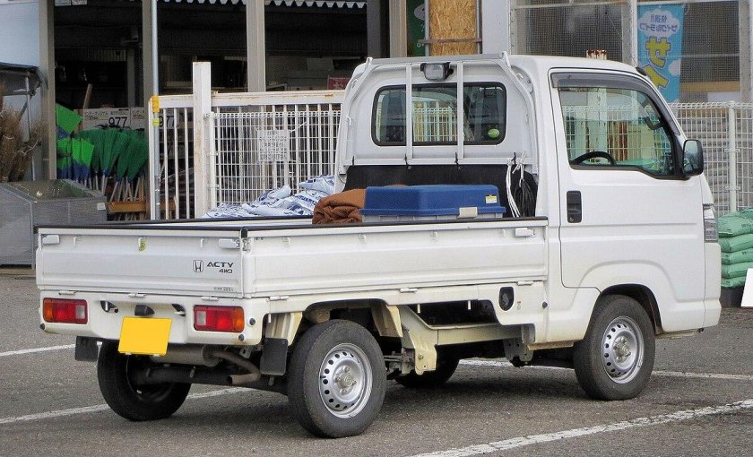 Honda Acty Truck