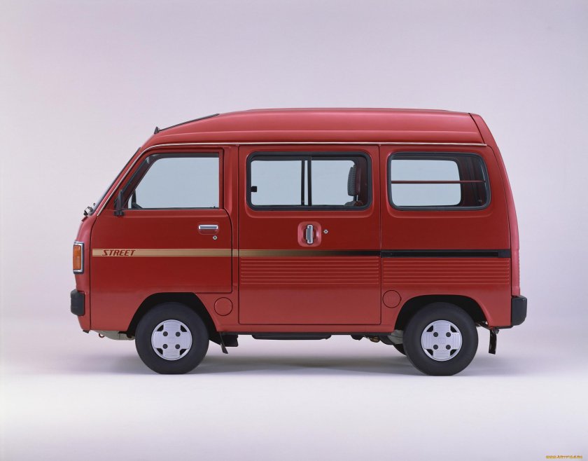 Honda Acty van 1999
