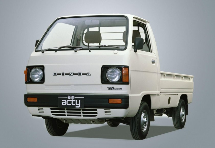 Honda Acty Truck