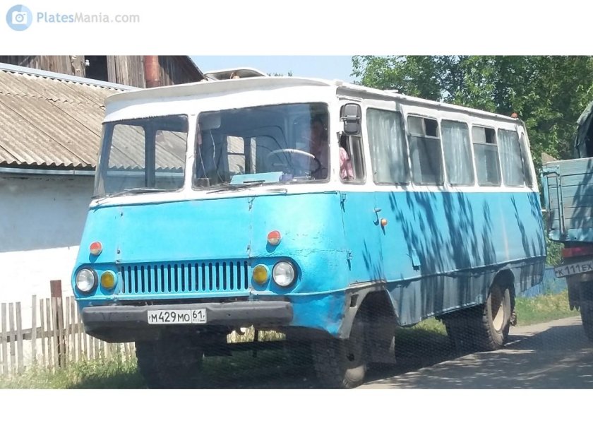 Автобус ПАГ-2