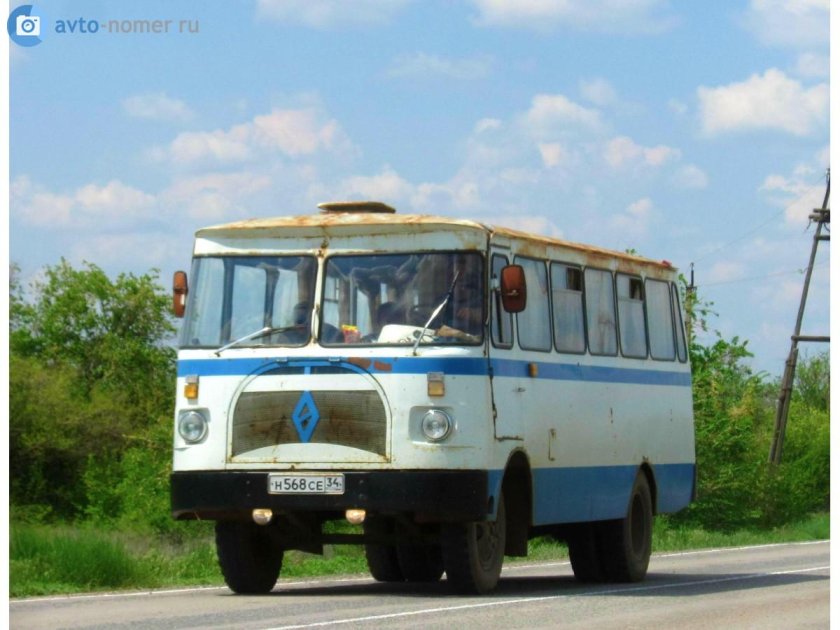 Автобус ПАГ-2м