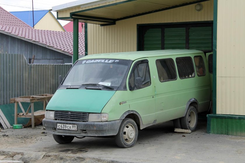 ПСКОВАВТО 2214 1994