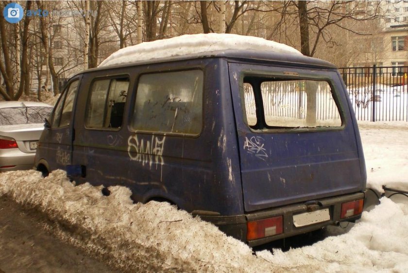 ПСКОВАВТО 3243