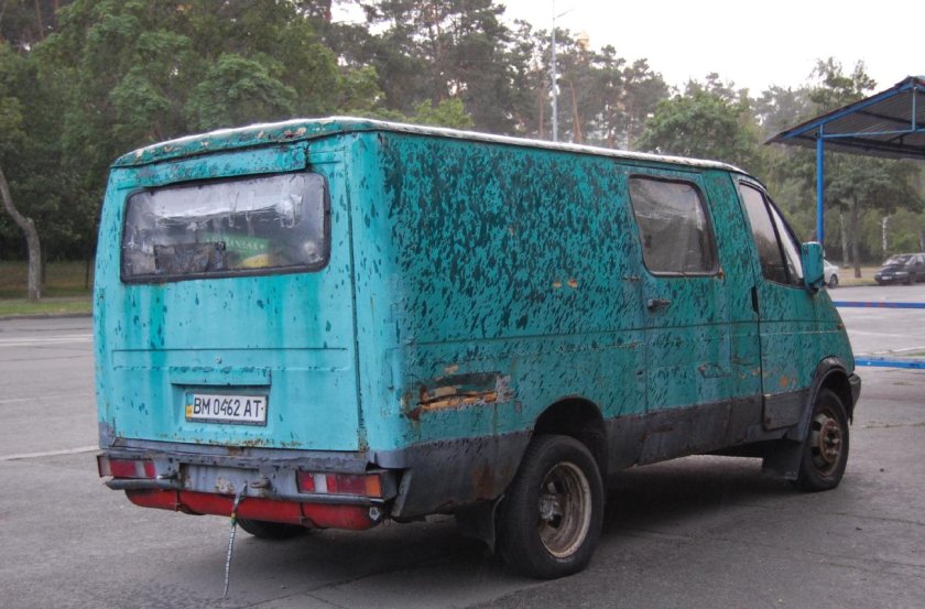 Псковавто 3243