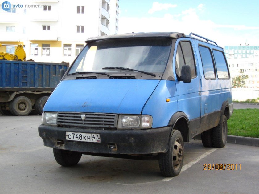 ПСКОВАВТО 2214