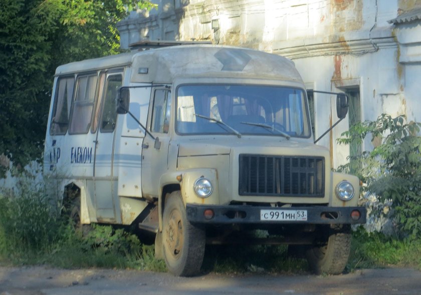 Газ кавз 3976