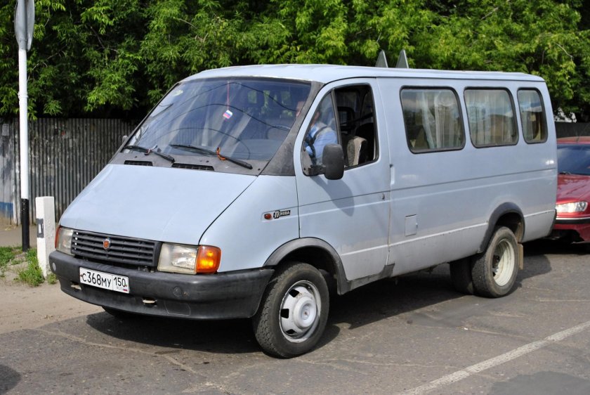 ПСКОВАВТО 2214 1994