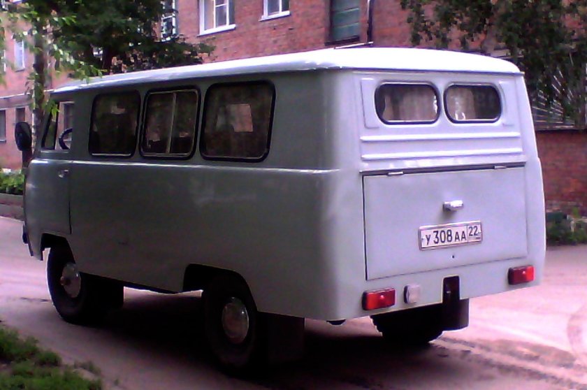 УАЗ-3303 (Т12.02) "Кубанец"