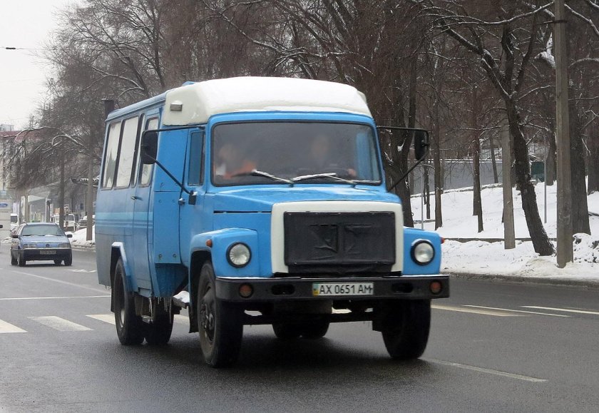 ГАЗ-3307 СТГ-03