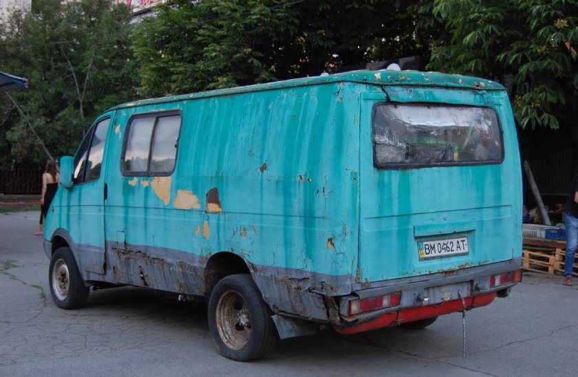 Псковавто 2214