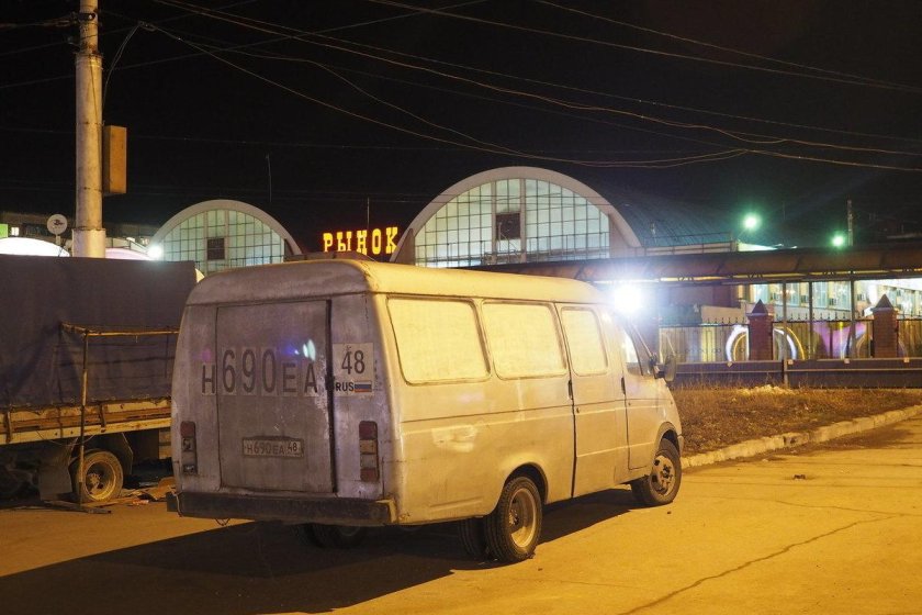 Газель ПСКОВАВТО 2214