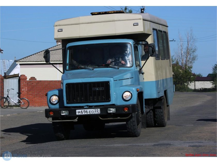 ГАЗ-3307 СТГ-03