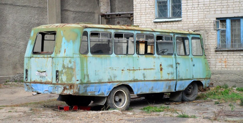 Автобус ПАГ-2