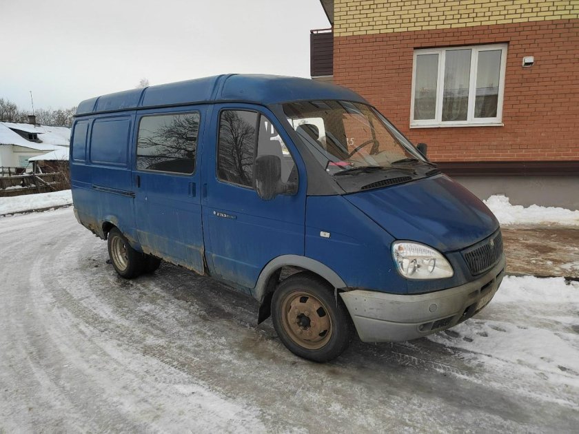 ГАЗ 2705 2006