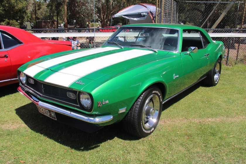 1968 Chevrolet Camaro z/28
