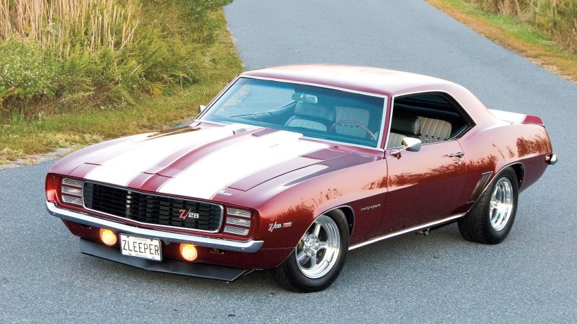 Camaro SS 1969
