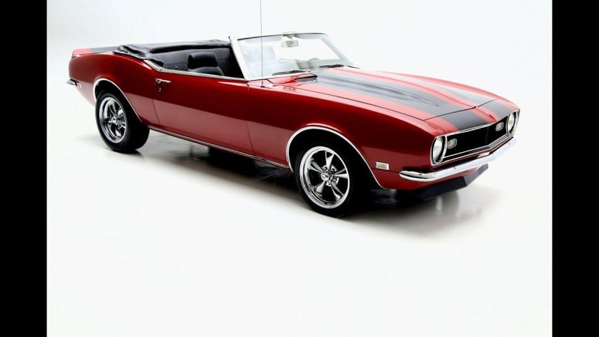 Chevrolet Camaro 1968