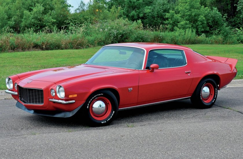 Шевроле Камаро 1960