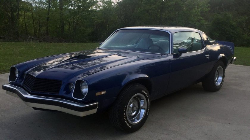 Chevrolet Camaro 1958