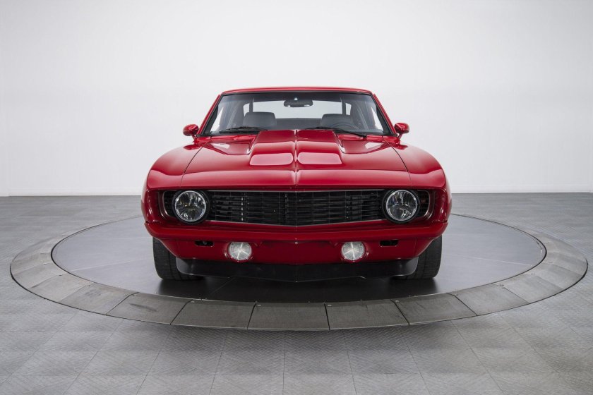 Chevrolet camaro ss 1969